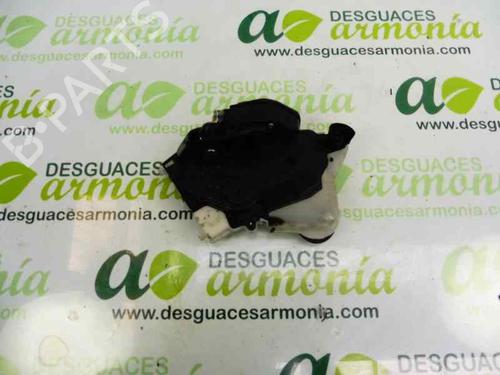 Front right lock TOYOTA YARIS (_P13_)  | BP1852186C97 