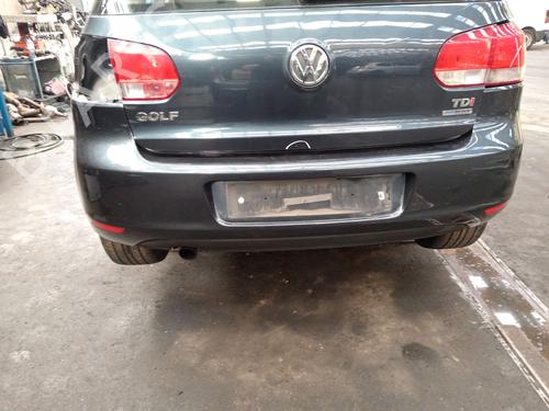 Used Rear bumper VW GOLF VI (5K1) 1.6 TDI (105 hp) 29712291