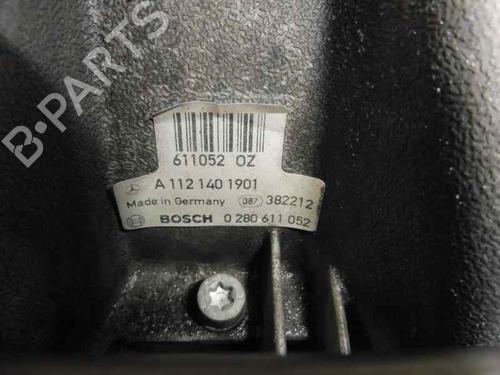 Engine MERCEDES-BENZ CLK (C209) CLK 320 (209.365) | BP1851236M1 