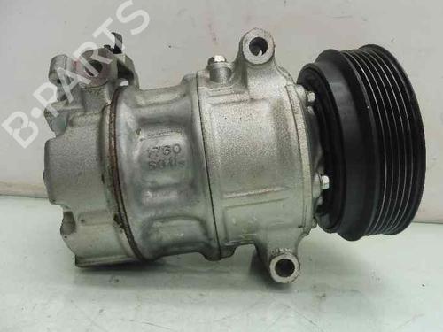 Used AC compressor RENAULT MEGANE IV Hatchback (B9A/M/N_) 1.5 dCi 90 (B9A1) (90 hp) 3202623