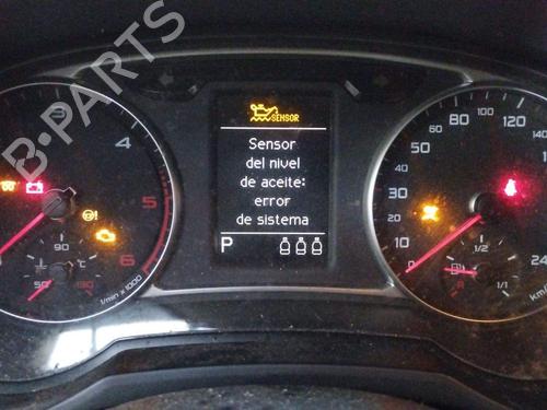 Used Instrument cluster Instrument cluster 39434341 39434341