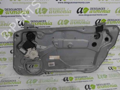 Used Front right window mechanism SEAT IBIZA III (6L1) [2002-2009]  1878927