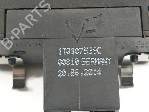 Electronic sensor VW TOURAN (1T3) 1.6 TDI | BP15671434M84 