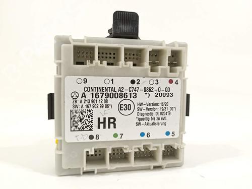Used Electronic module Electronic module 17664003 17664003