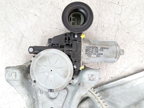 Front left window mechanism TOYOTA AURIS (_E15_) 1.4 (ZZE150_, ZZE150R) | BP38073797C22 - Image 3