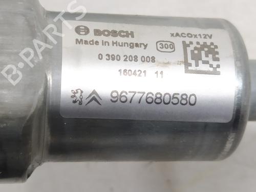Rear wiper motor PEUGEOT 308 II (LB_, LP_, LW_, LH_, L3_) 2.0 BlueHDi 150 | BP5597616M102 