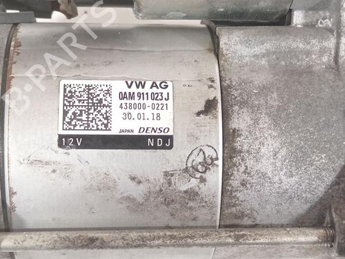 Starter VW GOLF SPORTSVAN VII (AM1, AN1)  | BP17912474M8 