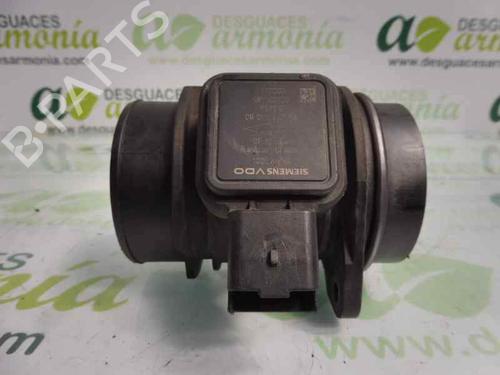Used Mass air flow sensor Mass air flow sensor CITROËN C3 I (FC_, FN_) [2002-2013] 1845332 1845332