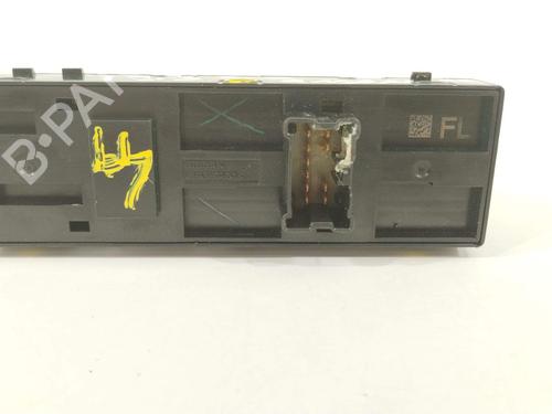 Left front window switch NISSAN QASHQAI II (J11, J11_) 1.5 dCi | BP26718264I27 - Image 4