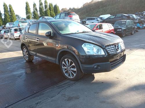 Engine control unit (ECU) NISSAN QASHQAI / QASHQAI +2 I (J10, NJ10, JJ10E) 1.5 dCi | BP21043054M57 