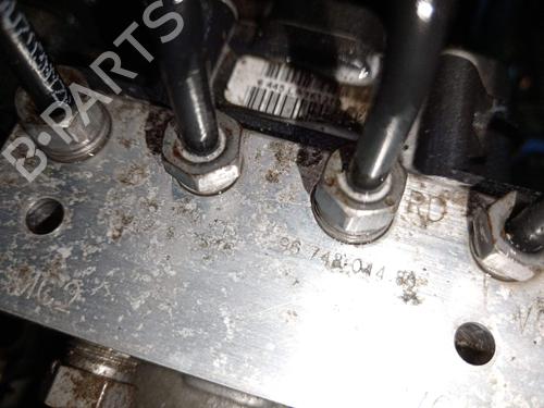 ABS pump CITROËN C5 III (RD_) 2.0 HDi 140 (RDRHF8, RDRHFA, RDRHA8, RDRHAJ) | BP36303203M43 - Image 3
