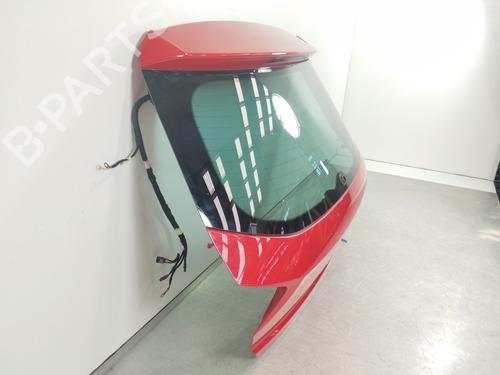 Tailgate SEAT IBIZA V (KJ1, KJG)  | BP22780299C6 