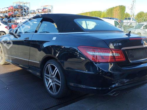 Glove box MERCEDES-BENZ E-CLASS Coupe (C207) E 220 CDI / d (207.302, 207.301) | BP37407979C95 - Image 8
