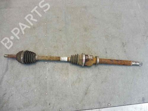 Used Right front driveshaft RENAULT CLIO III (BR0/1, CR0/1) [2005-2014]  5092523