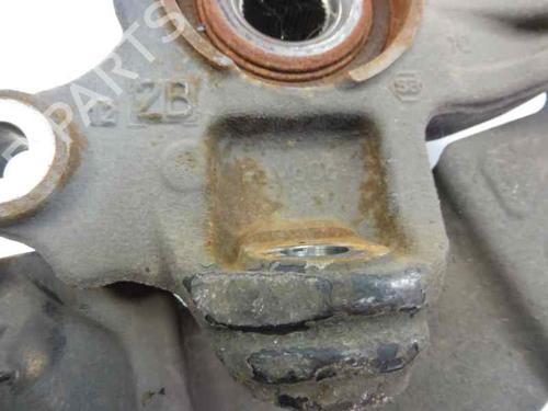 Right front steering knuckle VOLVO S60 II (134)  | BP1964620M26 