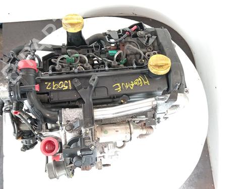 Motor RENAULT MEGANE III Grandtour (KZ0/1) 1.5 dCi | BP29725107M1 