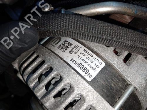 Alternator OPEL CORSA F (P2JO) 1.2 (68) | BP38752227M7 - Image 2