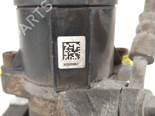 Right rear brake caliper VOLVO V60 I (155) D5 | BP16798475M106