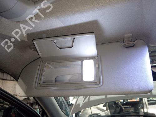Left sun visor MITSUBISHI ASX (GA_W_) 1.8 DI-D (GA6W) | BP38458322I1 - Image 2