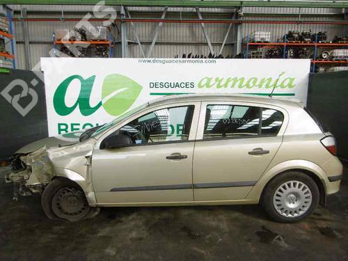 Right front driveshaft OPEL ASTRA H (A04)  | BP1845147M39 