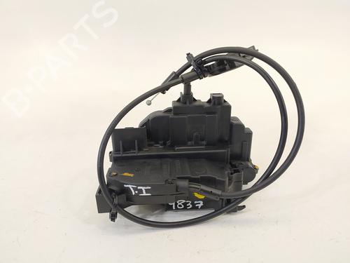 Used Rear left lock RENAULT SCÉNIC III (JZ0/1_) [2008-2016]  5584781