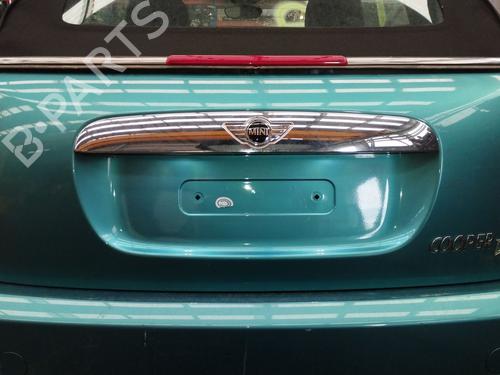 Used Tailgate Tailgate MINI MINI (F56) Cooper D (116 hp) 34009843 34009843