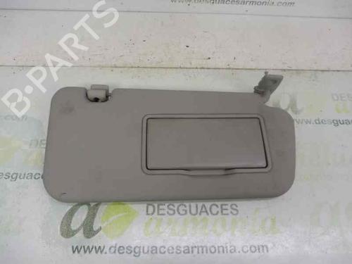 Højre solskærm KIA CERATO I Hatchback (LD) [2004-2010]  2230043