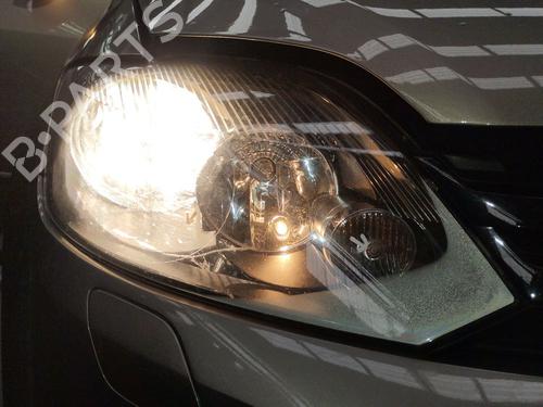 Used Right headlight Right headlight VW GOLF PLUS V (5M1, 521) 1.6 TDI (105 hp) 36340352 36340352
