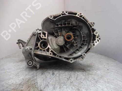 Used Gearbox OPEL CORSA D (S07) [2006-2015]  2592890