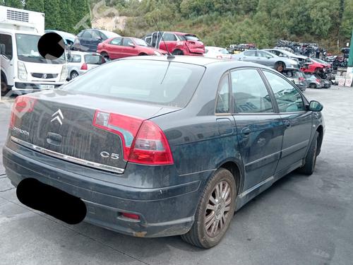 Brugte CITROËN C5 II (RC_) 1.6 HDi (RC8HZB) (109 hp) 4349773