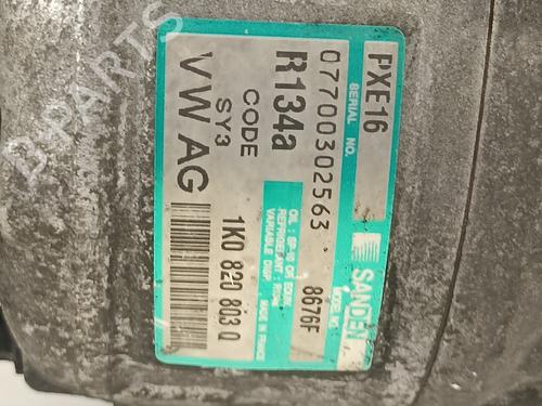 AC compressor VW TOURAN (1T1, 1T2) 1.9 TDI | BP15205254M34 