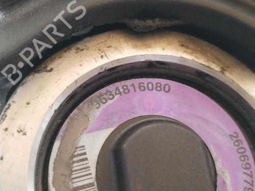 Steering pump PEUGEOT 206 Hatchback (2A/C) 1.9 D | BP26207342M99 