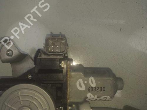 Front right window mechanism NISSAN JUKE (F15)  | BP5252195C23 