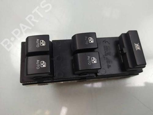 Used Left front window switch KIA CEE'D Hatchback (ED) [2006-2012]  5078260