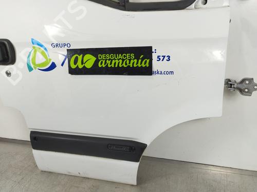 Right front door RENAULT MASTER II Platform/Chassis (ED/HD/UD)  | BP16169434C3 