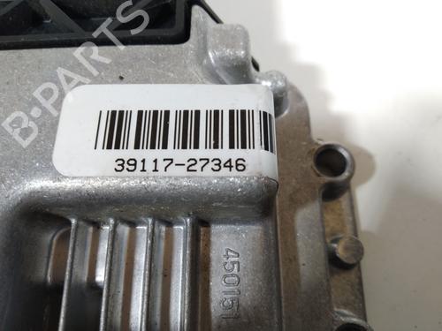 Engine control unit (ECU) KIA SPORTAGE II (JE_, KM_)  | BP24309164M57 