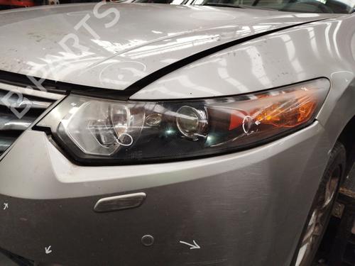 Left headlight HONDA ACCORD VIII (CU) 2.2 i-DTEC (CU3) | BP29635039C28 