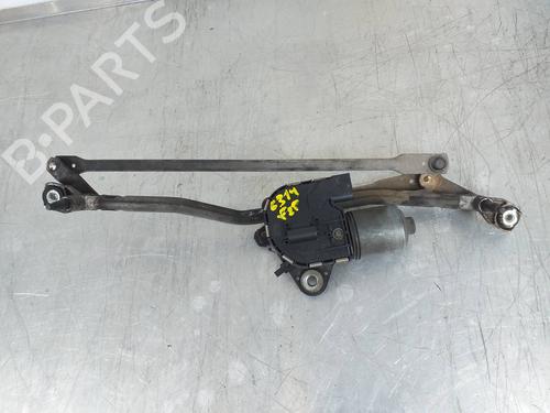 Used Front wiper motor AUDI A6 C6 (4F2) 3.0 TDI quattro (225 hp) 6977785