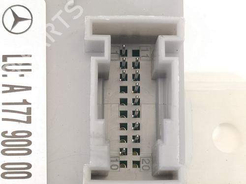 Electronic module MERCEDES-BENZ A-CLASS (W177)  | BP8352105M83 