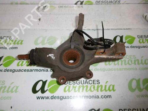 Used Left front steering knuckle PEUGEOT 307 SW (3H) [2002-2009]  1842069