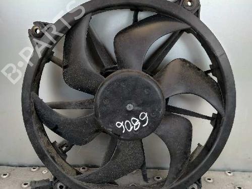 Køleventilator elektrisk FIAT SCUDO Van (270_, 272_) 2.0 D Multijet (128 hp) 7290467