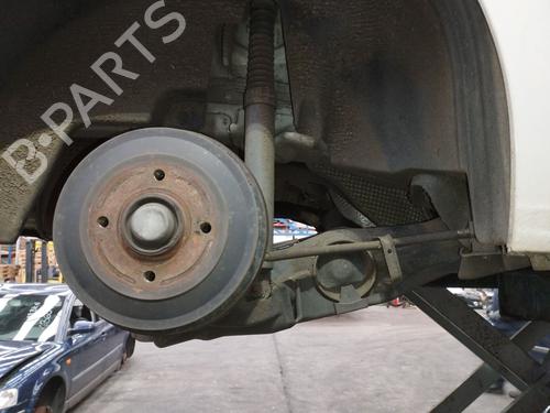 Bagaksel PEUGEOT 208 I (CA_, CC_) 1.2 VTI 82 (82 hp) 31920947