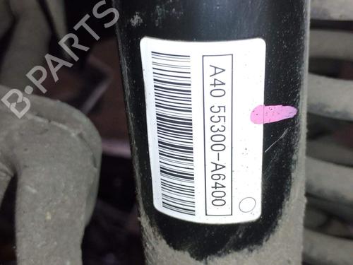 Left rear shock absorber KIA CEE'D (JD) 1.4 CVVT | BP37459988M18 - Image 2