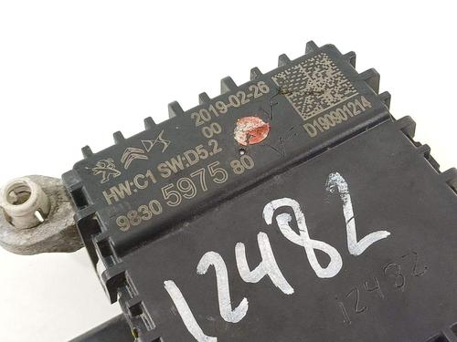 Electronic sensor PEUGEOT 508 II (FB_, FH_, F3_) 1.5 BlueHDI 130 (FBYHZJ, FBYHZR) | BP24842971M84 - Image 5