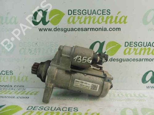 Used Starter VW GOLF VII (5G1, BQ1, BE1, BE2) [2012-2021]  1964755