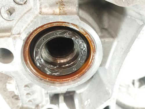 Gearbox OPEL ASTRA K (B16) 1.6 CDTi (68) | BP29020628M3 