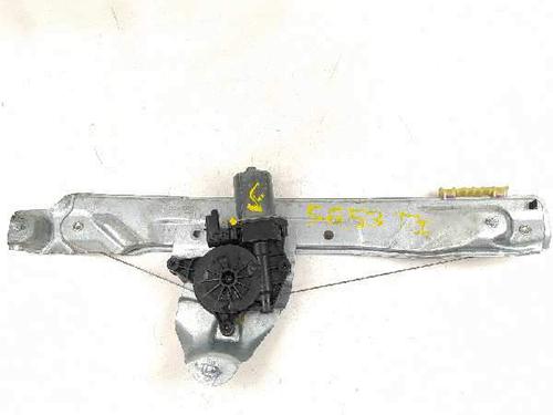 Used Rear left window mechanism Rear left window mechanism 6434354 6434354