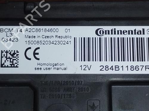 Fuse box RENAULT CLIO IV (BH_) 0.9 TCe 90 (BHNF, BHMA, BHMH, BHJK, BHJR) | BP36421561E1 - Image 2