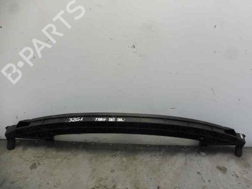 Front bumper reinforcement PEUGEOT 206 Hatchback (2A/C)  | BP4868476C109 