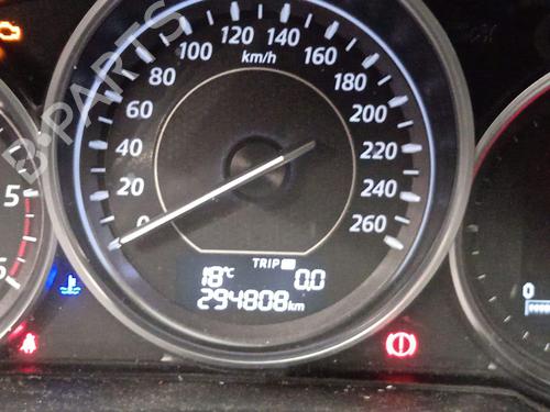 Instrument cluster MAZDA 6 Estate (GJ, GL) 2.2 D | BP36536452C47 - Image 2